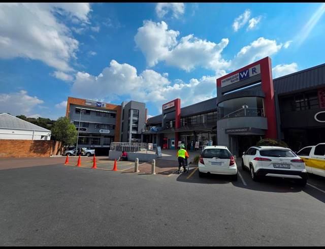 BUSINESS PROPERTY TO RENT IN ERASMUSRAND